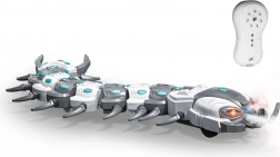 Stonožka na dálkové ovládání s parními efekty