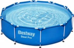 Zahradní bazén BESTWAY Steel Pro 305 × 76 cm