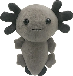 Cozy Noxxiez plyšový axolotl šedý 21 cm