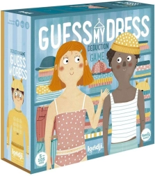 Londji hra Jaké mám oblečení