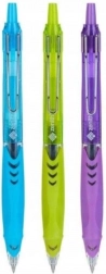 Astra kuličkové pero Zenith ZX Speed, gelové, 0,5 mm (mix barev)
