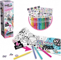 Projekt Deko – dekorovací rolička se vzory