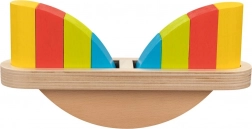 GOKI balanční hra váha ze dřeva