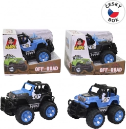 Auto Off-road Policejní pro děti