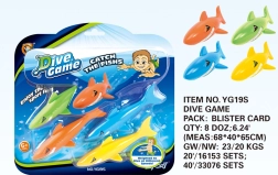 Chyť si svého Potápěcí Žralok