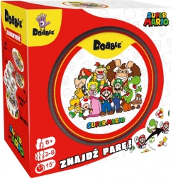 Dobble Super Mario – rychlá postřehová karetní hra