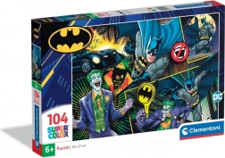 Puzzle Clementoni Batman 104 dílků
