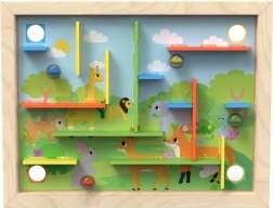 Kreativní naklápěcí labyrint 2Kids Toys