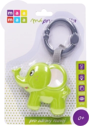 Chrastítko Slon od Maamaa