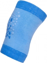 Dětské nákoleníky s ABS modré NEW BABY