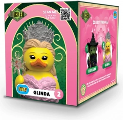 TUBBZ kachnička Wicked – Glinda Upland sběratelská figurka