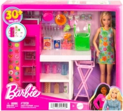 Barbie kuchyňka se spižírnou
