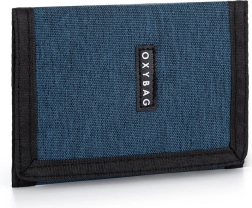 Peněženka Oxy Unicolor modrá
