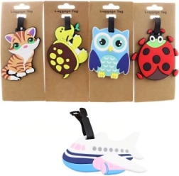 Jmenovka na kufr či batoh