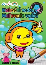 Svojtka & Co. Malování vodou - Obchod