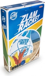 Dřevěné plážové raketky Active Play