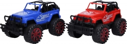 Auto terénní 22 cm na setrvačník