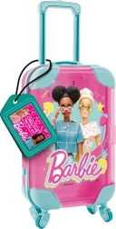 Barbie kreativní cestovní sada v kufříku