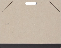 Kraft deska Picasso na výkresy A2