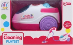 Dětský bateriový vysavač