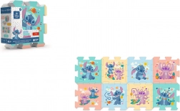 Pěnové puzzle Lilo & Stitch pro děti