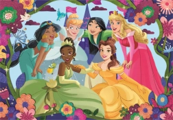 Dětské puzzle Disney princezny – 30 dílků