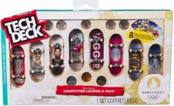 Tech Deck Olympijské multi balení 8 ks