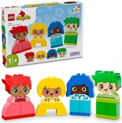 LEGO® DUPLO® 10415 Moje první pocity a emoce