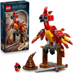 LEGO® Harry Potter™ 76448 Fawkes: Brumbálův fénix