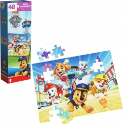 Puzzle PAW PATROL 48 dílků 27,9 × 38,1 cm