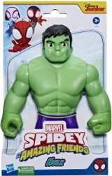 Mega figurka Hulk 23 cm – Spidey a jeho úžasní přátelé (Marvel)