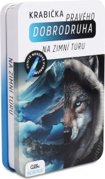 Krabička pravého dobrodruha – na zimní túru