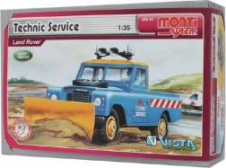 Technicická stavebnice MS 01