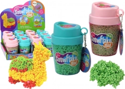 Squishy pěnové kuličky v kelímku zelené