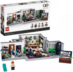 Lego Queer Eye – byt Úžo pětky stavebnice