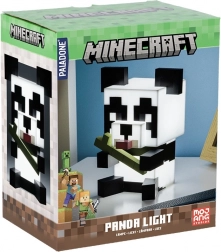 Světlo panda MINECRAFT