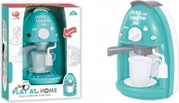 Kávovar na baterie pro děti