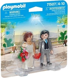 Playmobil DuoPack – mladý pár