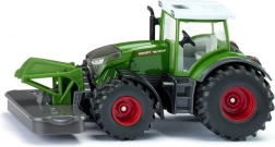 Traktor Fendt 942 Vario s čelní sekačkou – model SIKU
