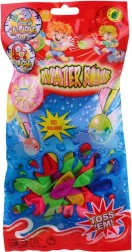 Vodní bomby pro venkovní zábavu