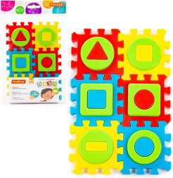 Puzzle 12 dílků pro děti