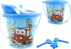 Sada na písek s autem