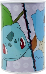 Plechová pokladnička POKÉMON