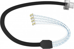 CaDA LED světla s kabelem pro modely z kostek