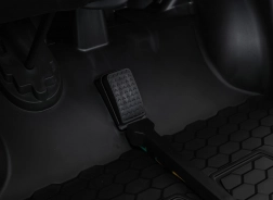 dětské elektrické auto PASSION 4x4 – černé