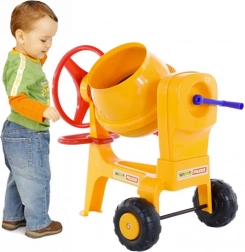 Dětská míchačka na beton WADER