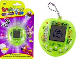 elektronická hra tamagotchi žluté zvířátko