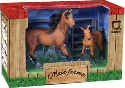 Sada Koně s Ohradou