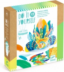 DIY Čelenka Rio od DJECO