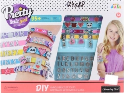 Sada na výrobu náramků pro děti